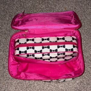 Kate Spade 2-piece Cosmetic Bag